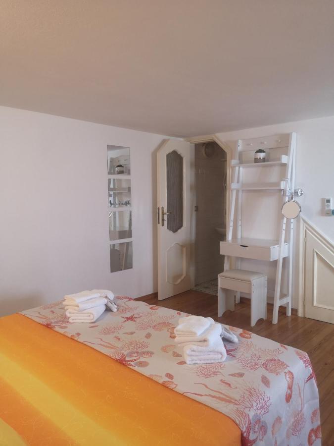 Al Limone Apartment Đảo Lipari Ngoại thất bức ảnh