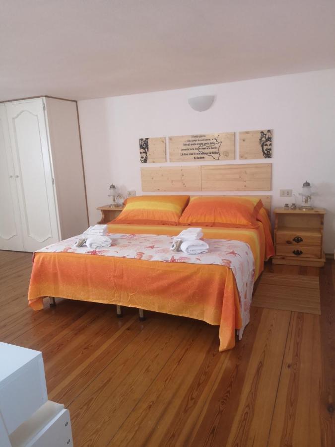 Al Limone Apartment Đảo Lipari Ngoại thất bức ảnh