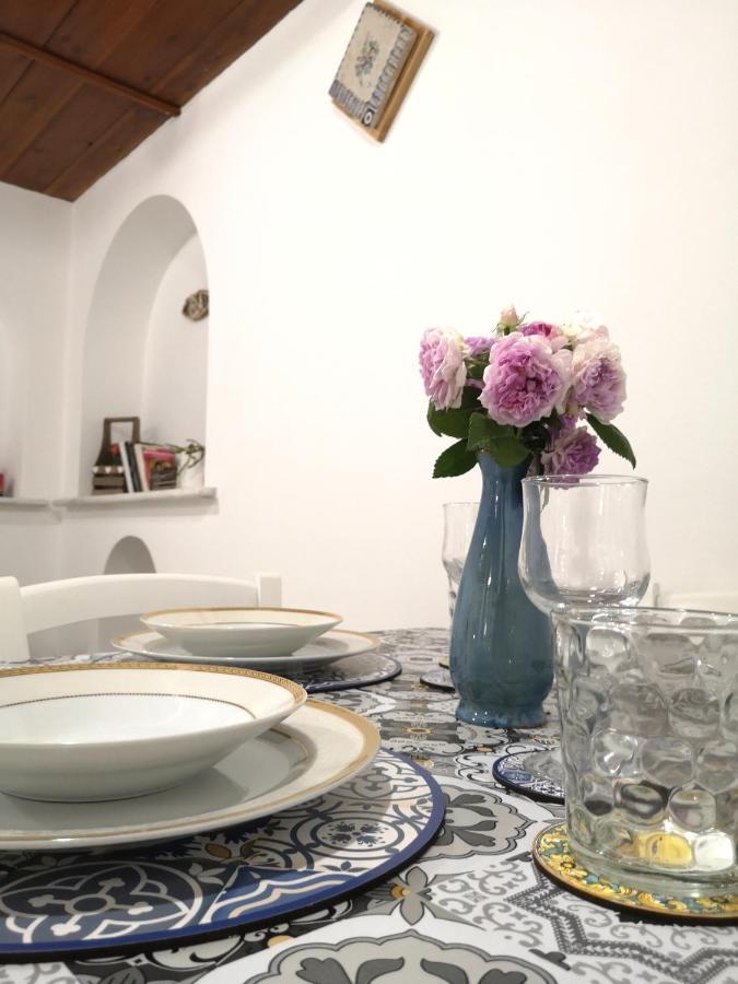 Al Limone Apartment Đảo Lipari Ngoại thất bức ảnh