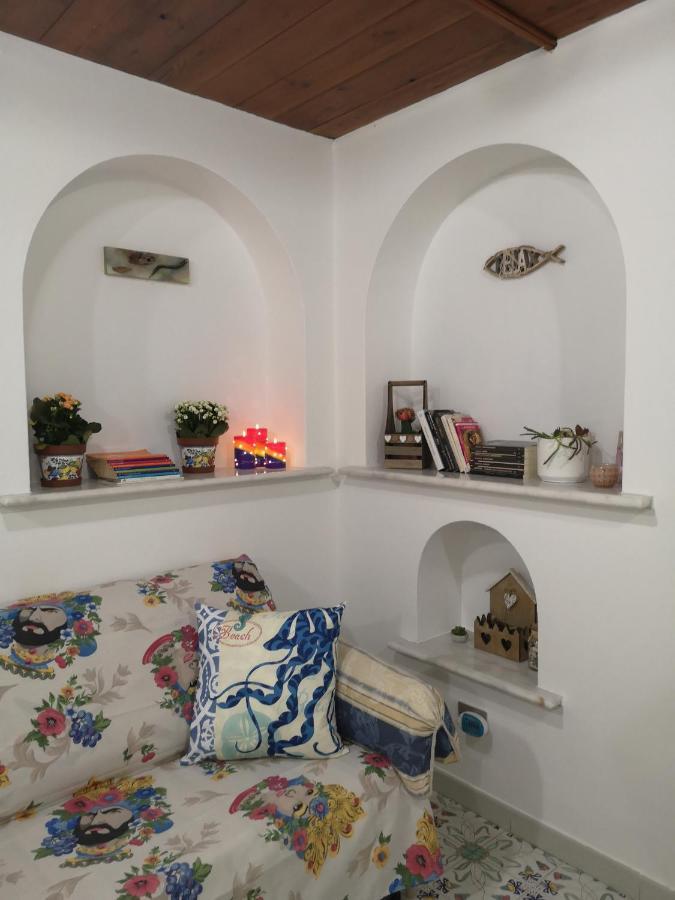 Al Limone Apartment Đảo Lipari Ngoại thất bức ảnh